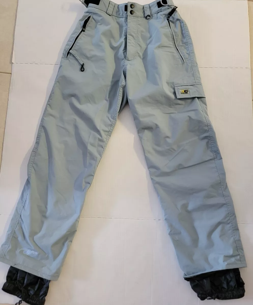 K2 shop snow pants