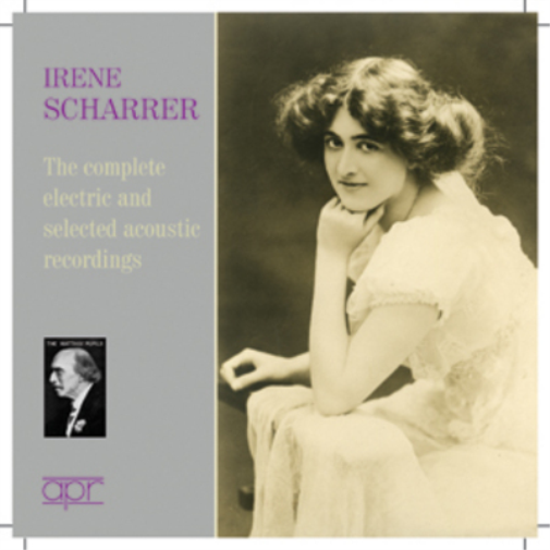 Irene Scharrer Irene Scharrer: The Complete Electric and Selected Acoustic. (CD)