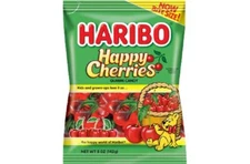 Haribo Gummies - Twin Cherries - 5 oz - 3 ct