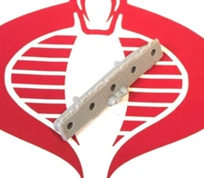 BATTLESHIP Board Game Ship CARRIER Milton Bradley Original Game Piece