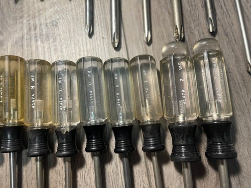 USA Craftsman Screwdrivers / Phillips, Flat Head &Torx Mix & Match / You Choose - Picture 6 of 153