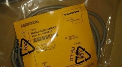 New TURCK Photo-electric Sensor BI15U-Q20-AN6X2 Proximity Switch   #C03