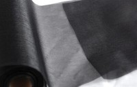 Organza Schwarz 35 Cm X 20 M TischläUfer Tisch Dekoration