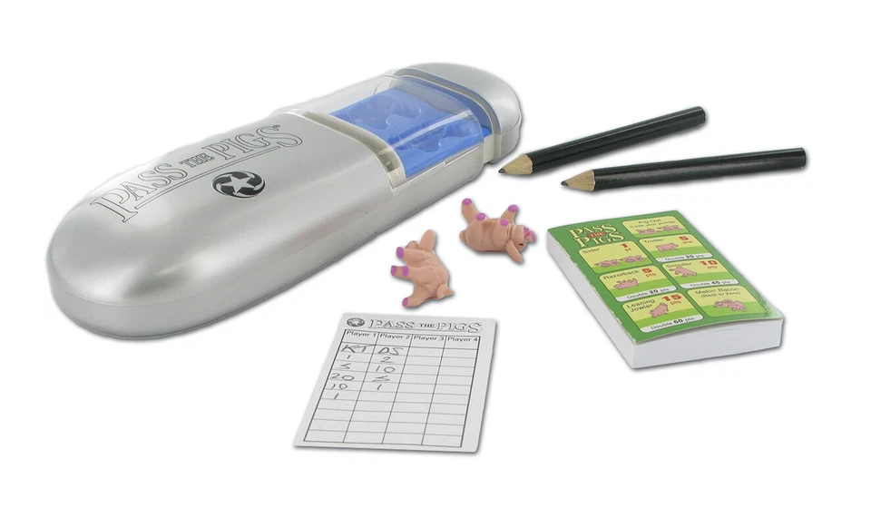 Pass the Pigs: Original Edition Board Game NEW - image 2 of 2