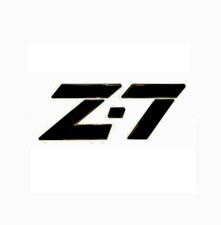 NITRO Z7 Metallic Silver DECAL GRAPHIC STICKER Boat Hull