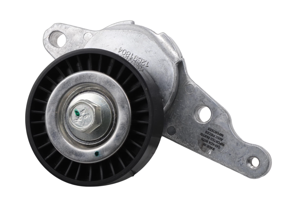 GM OEM 2120 Encore GX,Trailblazer Cooling Belts PulleysBelt Tensioner