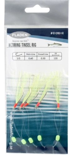 Fladen Fishing Baits, Lures