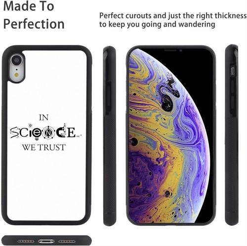 Anti scratch Cover In Science We Trust For Samsung A15 A16 S23 S24 S25 Ultra FE - 第 8/25 張圖片