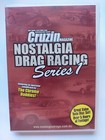 Cruzin Magazine Nostalgia Drag Racing : Series 1 [2 Disc Multi Region DVD Set]