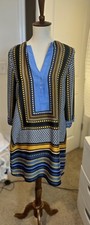 ZaraBasic tunic dress cover Up Size S