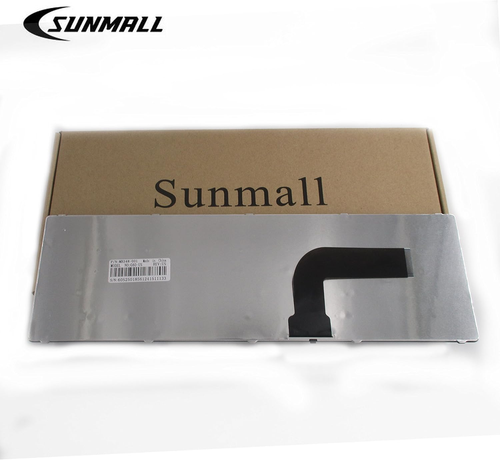 Keyboard Replacement without Backlit Compatible with A52 F50 X53E A53S K53 K53S - 第 2/12 張圖片