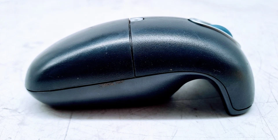 Gyration Ultra GT GP110 Gray Wireless 3-Button 30 Ft USB Optical Mouse - Image 3 of 3