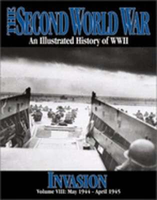 Invasion: May 1944-April 1945 by Trident Press International: New