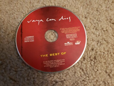 The Best of Vaya Con Dios by Vaya con Dios (CD, Oct-1996, Bmg