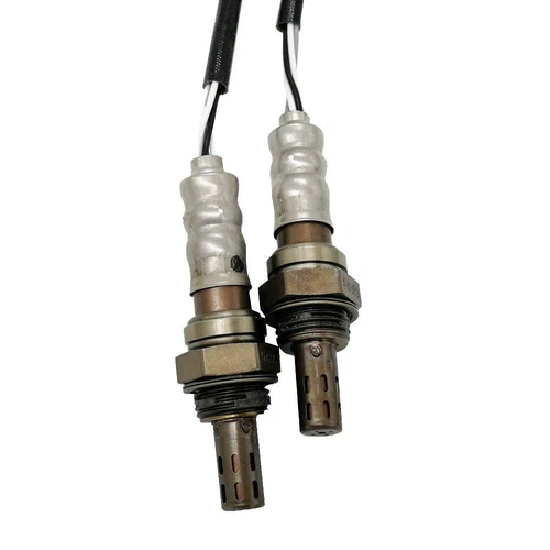 2PCS 11780872674 Upstream & Downstream Oxygen Sensor For Mini Cooper 02-08 1.6L - Bild 3 von 4