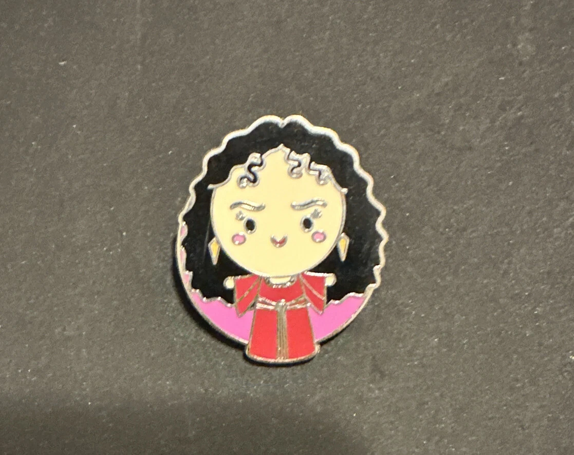 Mother Gothel Tangled World of Evil Mystery Disney Pin 117055