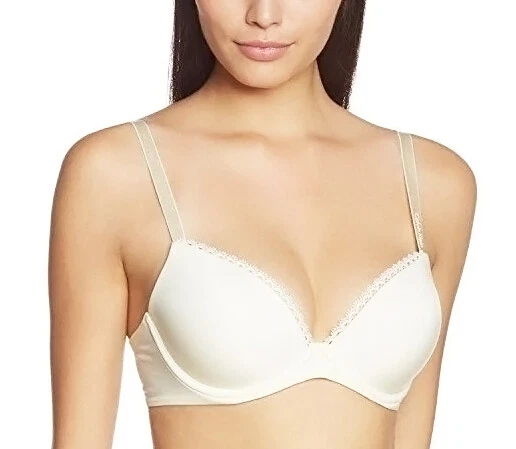 NEW NEU / CALVIN KLEIN push-up Balconette Bra 65E 30DD