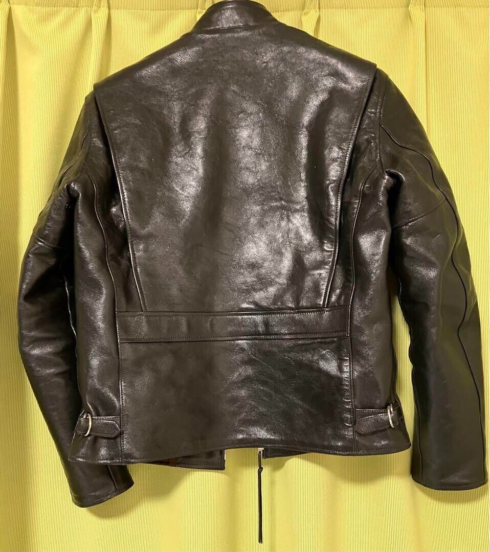Rainbow Country Single Rider Jacket Speedster Size 36 Zip Rainbow Country Single Rider Jacket Speedster Size 36 Zip