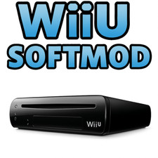 Wii/U Softmod Service