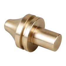 Brass Clutch Fork Pivot Pin 21511223328 For BMW E36 E46 E39 E90 E92 M3 M5 Z3 Z4