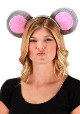 Mouse Ears Headband  Tail Kit