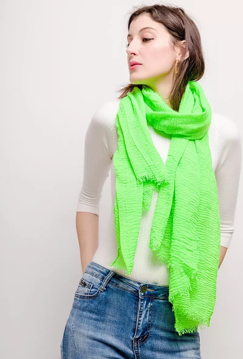 Beautiful ladies scarves deals