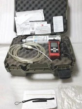 RKI GX-2012 Confined Space Multi Gas Detector 4 sensor, LEL / O2 / H2S / CO
