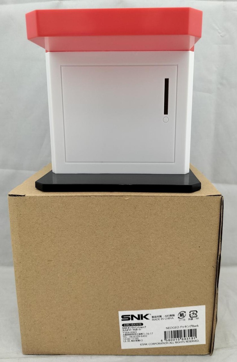 NEOGEO Docking BANK model number SNK | eBay