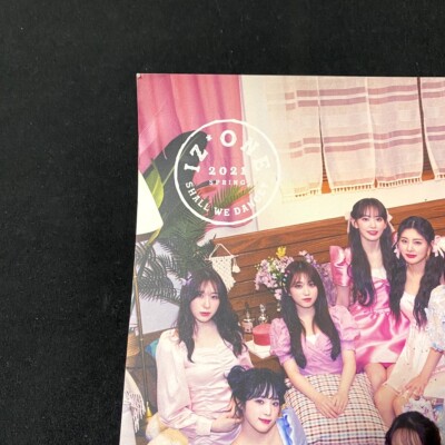 IZ*ONE IZONE Dicon vol.11 Shall We Dance ? Photocard Acrylic Stand IZ*ONE IZONE Dicon vol.11 Shall We Dance ? Photocard Acrylic Stand