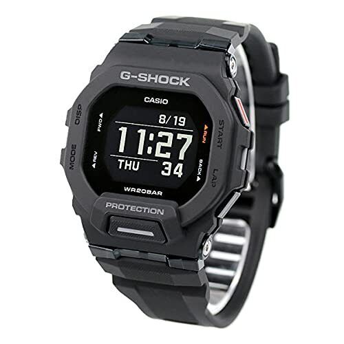 Casio G-SHOCK G-Squad GBD-200 Series World Time Quartz Men's Casio G-SHOCK G-Squad GBD-200 Series World Time Quartz Men's
