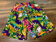 mickey unlimited vintage USA made jerry leigh shorts women's medium