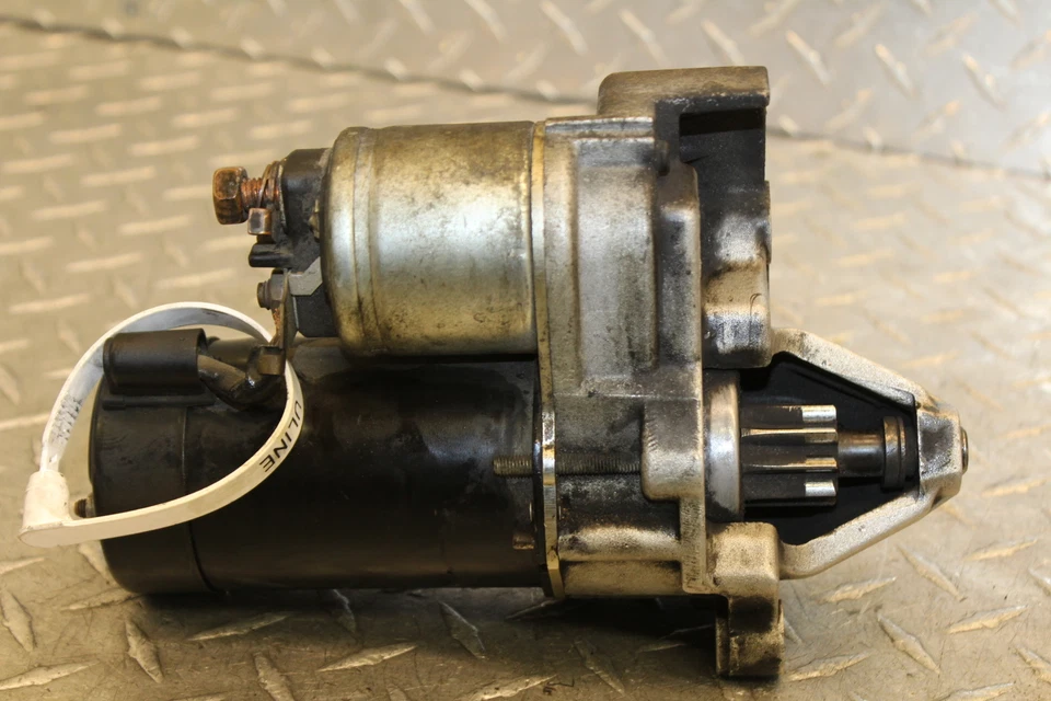 BMW R1100RT R 1100 RT 2000 motor de arranque motor de arranque - DC 12V Foto 3 de 4