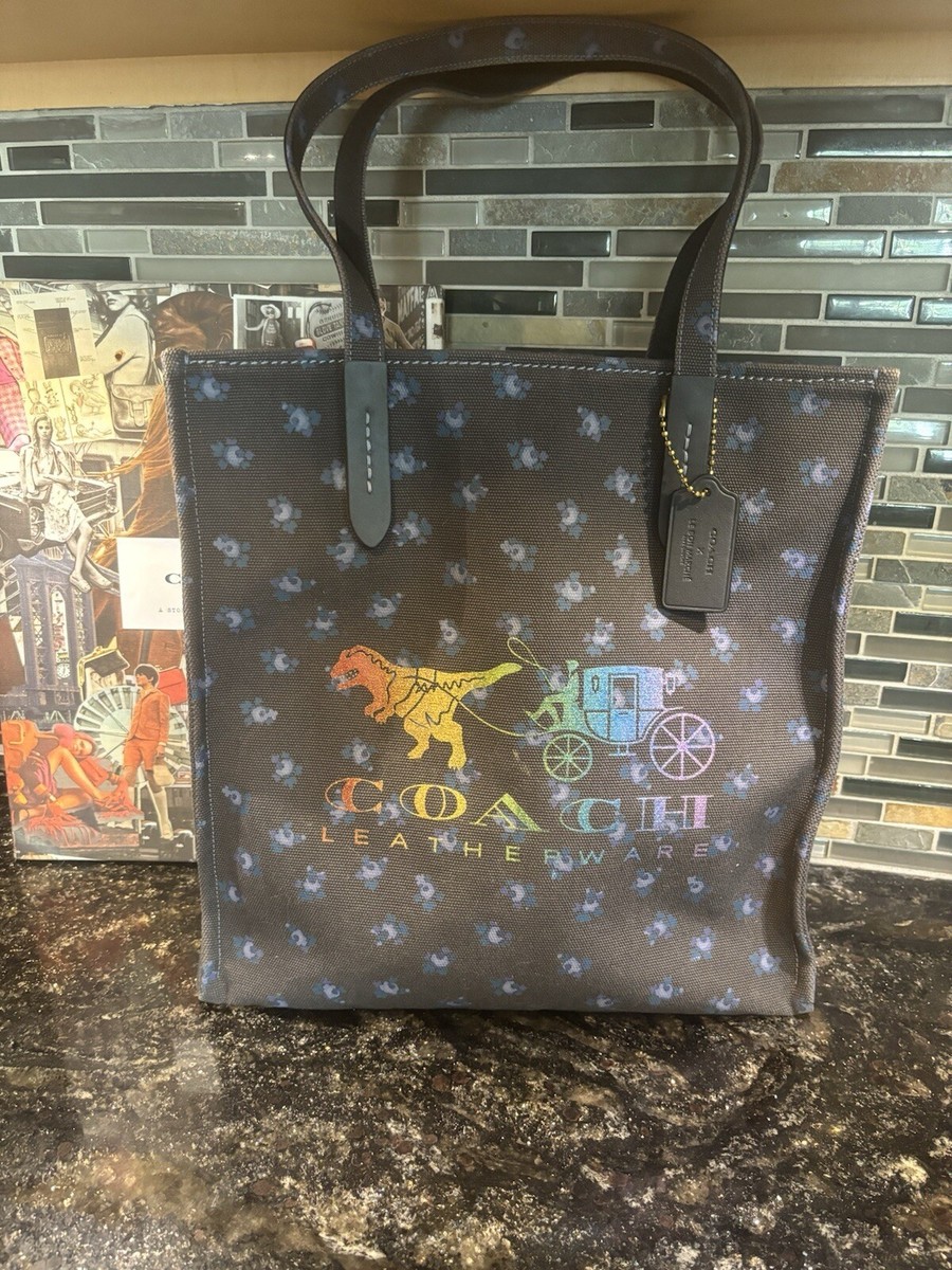 Coach X Le Bin Marche Rive Gauche Tote Unisex 31116 13 Of