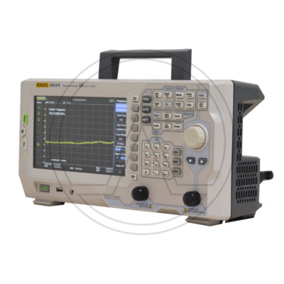RIGOL DSA815-TG-EMI SPECTRUM ANALYZER 1.5 GHZ, WITH TRACKING GENERATOR OPT. EMI
