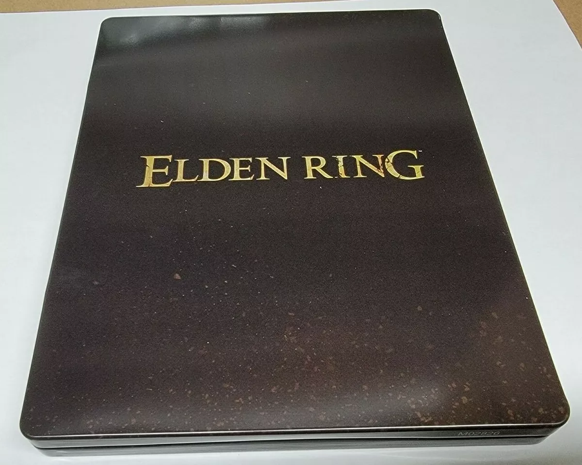 ELDEN RING Deluxe Edition PS4 & PS5