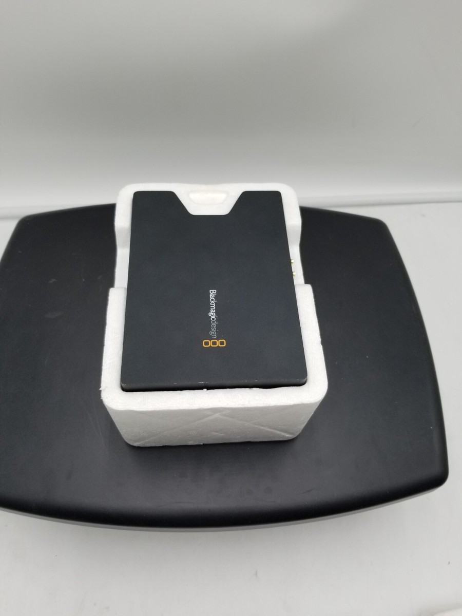 Blackmagic Design HyperDeck Shuttle 2 - Model HYPERD/PT2 | eBay