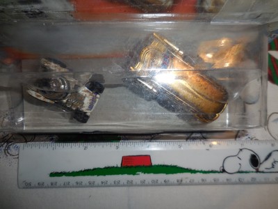 Hot Wheels Star Wars - 2 Miniatures R2-D2 Et C-3PO - Véhicules De Collection 1:64