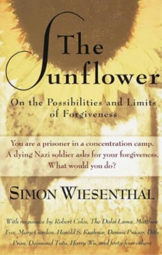 Simon Wiesenthal The Sunflower (Tascabile)