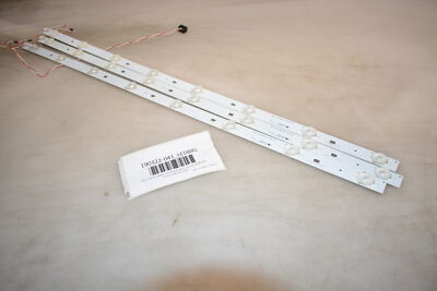 RCA  LED32G30RQ  LED BACKLIGHTS TESTED WORKING 01.JL.D3281235-31ES