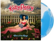 Katy Perry One of the Boys: 15th Anniversary Edition (Limited Edition, Cloudy Bl