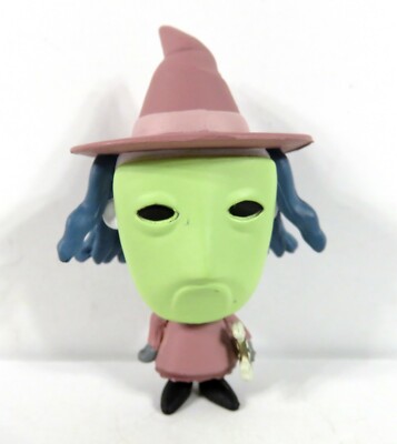 Funko Nightmare Before Christmas Advent Calendar Shock Figure | eBay