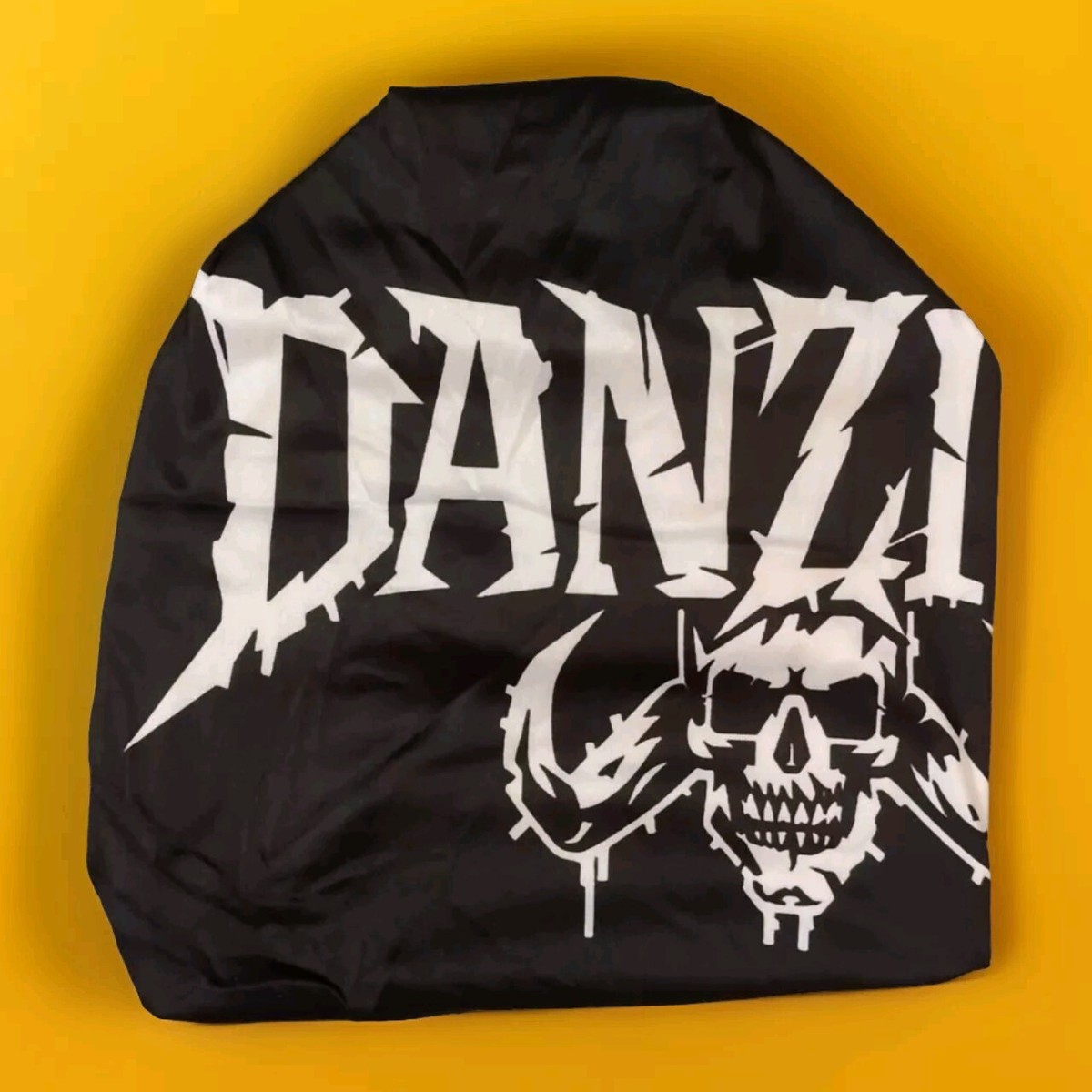 Danzig - Beanie - Bonnet - Hat - Black - 1 Size Fits All - Men
