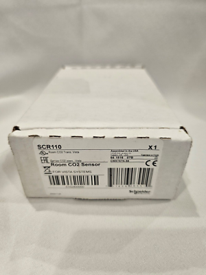 Schneider 5152400000 Scr110 Duvar Tipi Co2&sıcaklık Sensörü Fiyatları ve Özellik