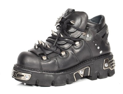 new rock platform shoes