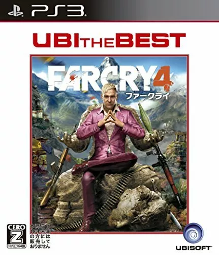  Far Cry 4 - PlayStation 3 : Ubisoft: Movies & TV