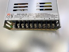 1PCS New For MEAN WELL RSP-320-36 Switching Power Supply 36V8.9A