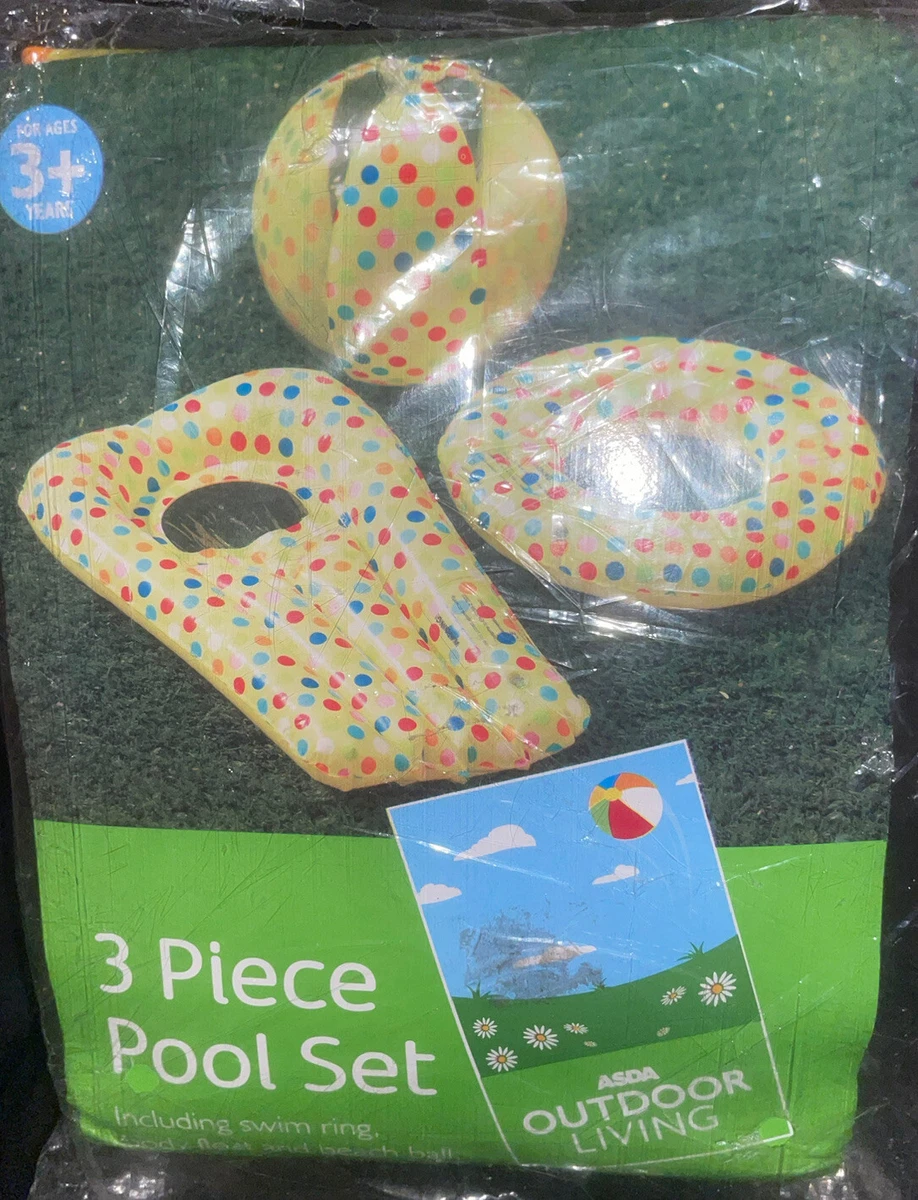 Pool hotsell inflatables asda