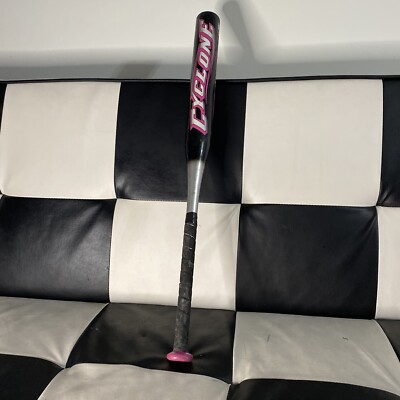 Batte De Softball Easton Cyclone 33 Pouces 26 Oz - 2 1/4 Barils - Occasion
