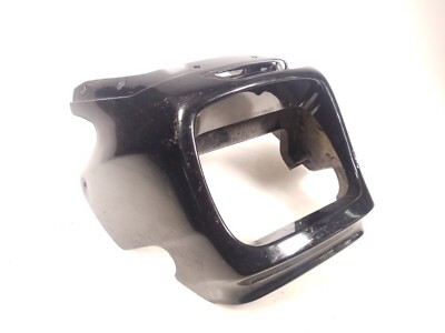 00 Kawasaki ZRX1100 ZRX 1100 Front Upper Headlight Nose Fairing