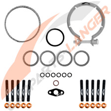 Montagesatz Turbolader f�r GR/360/FCK 49477-02001 BMW 1 2 3 4 X1 X3 X4 X5 218 PS